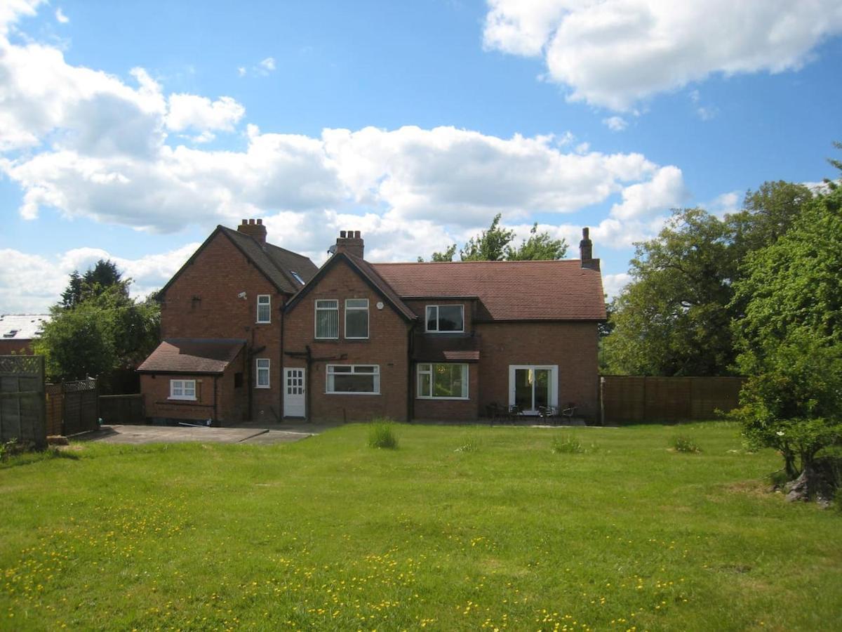 Arden Hill Farmhouse - Hot Tub, Snooker Table, Sleeps 16 Стретфорд-на-Ейвоні Екстер'єр фото