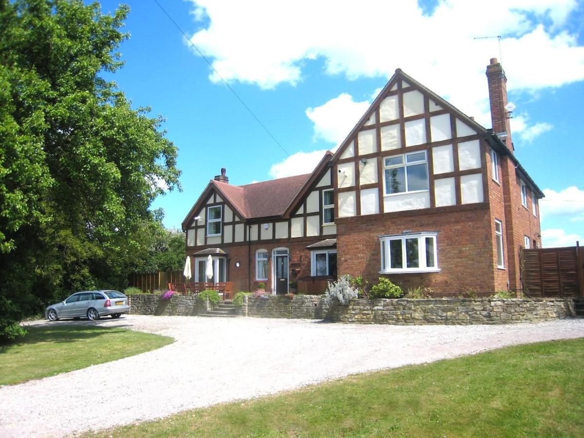 Arden Hill Farmhouse - Hot Tub, Snooker Table, Sleeps 16 Стретфорд-на-Ейвоні Екстер'єр фото