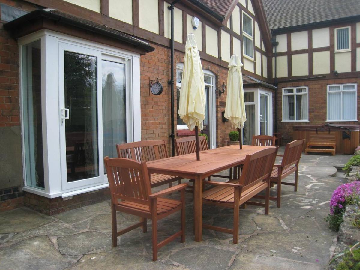Arden Hill Farmhouse - Hot Tub, Snooker Table, Sleeps 16 Стретфорд-на-Ейвоні Екстер'єр фото