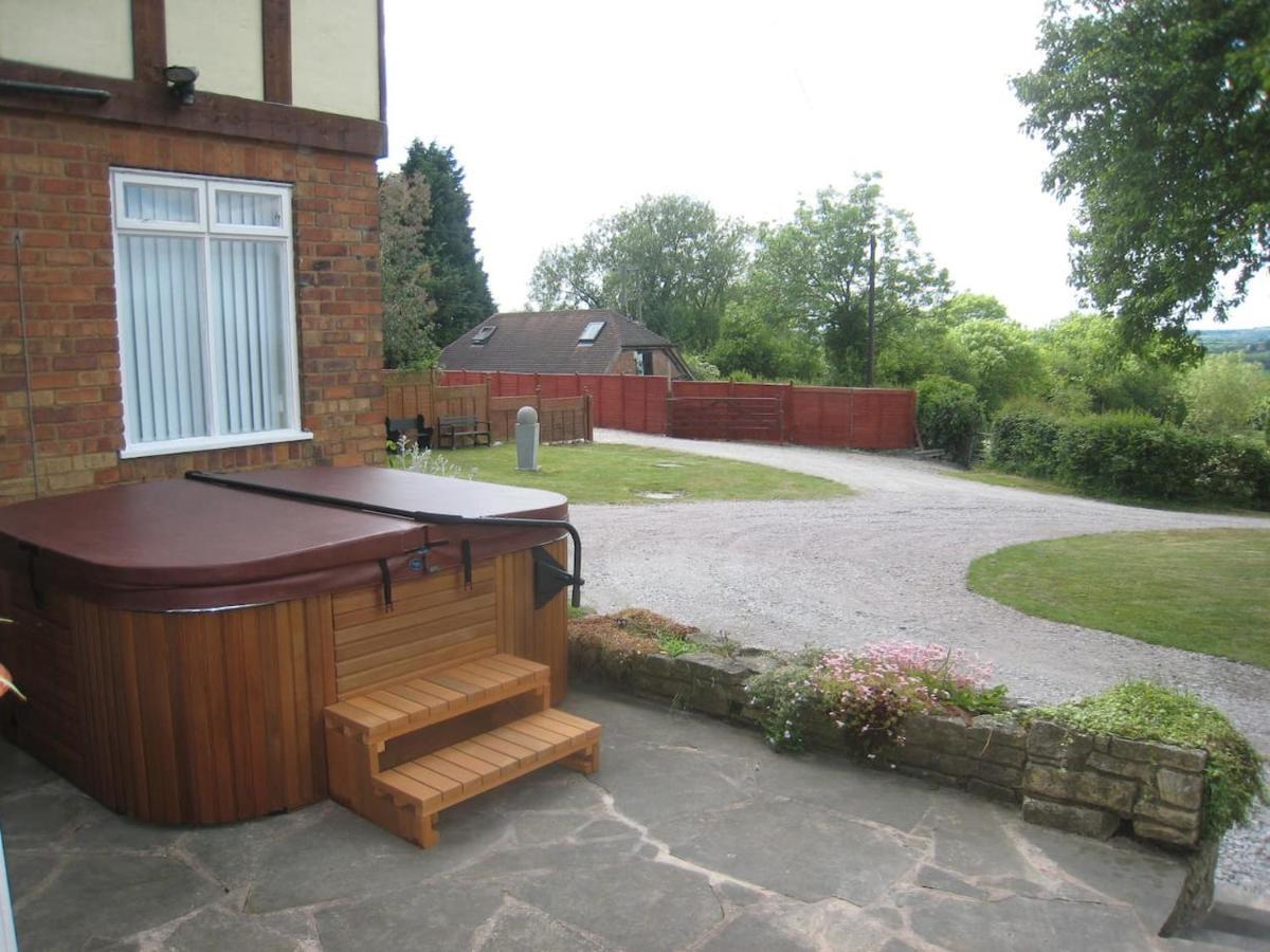 Arden Hill Farmhouse - Hot Tub, Snooker Table, Sleeps 16 Стретфорд-на-Ейвоні Екстер'єр фото